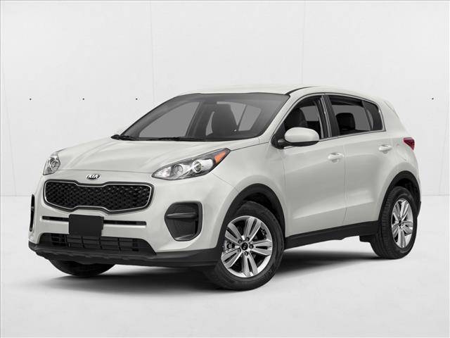 2017 Kia Sportage LX — SUV — 70,391 mi — Tempe, AZ