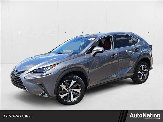 2020 Lexus NX NX 300 — SUV — 27,474 mi — Tempe, AZ