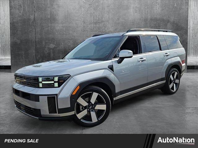 2024 Hyundai Santa Fe Limited — SUV — 4,269 mi — Tempe, AZ