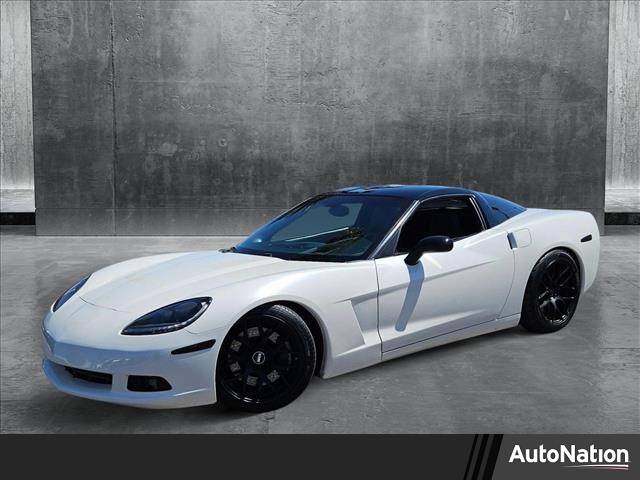 2008 Chevrolet Corvette Base — Coupe — 140,266 mi — Tempe, AZ