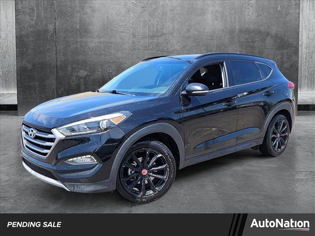 2017 Hyundai Tucson Night — SUV — 91,767 mi — Tempe, AZ