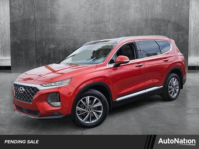 2020 Hyundai Santa Fe SEL — SUV — 84,002 mi — Tempe, AZ