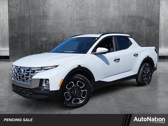 2022 Hyundai Santa Cruz SEL — Pickup Truck — 47,791 mi — Tempe, AZ