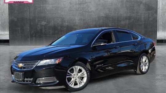 2015 Chevrolet Impala LT — Sedan — 87,029 mi — Tempe, AZ