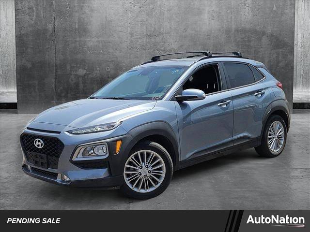 2021 Hyundai Kona SEL Plus — SUV — 23,033 mi — Tempe, AZ