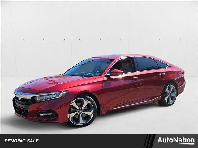 2019 Honda Accord Touring — Sedan — 20,536 mi — Tempe, AZ