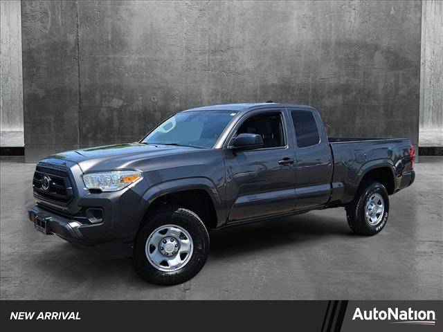 2020 Toyota Tacoma SR — Pickup Truck — 34,779 mi — Tempe, AZ