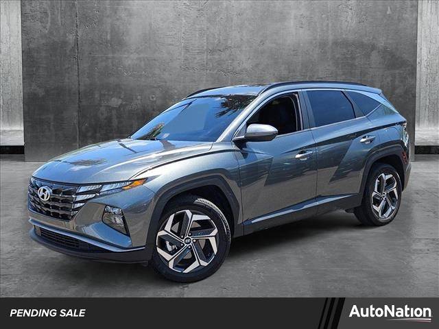 2022 Hyundai Tucson SEL — SUV — 23,731 mi — Tempe, AZ