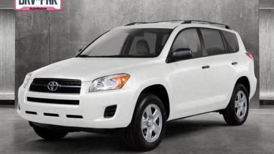 2012 Toyota RAV4 Sport V6 — SUV — 55,000 mi — Tempe, AZ