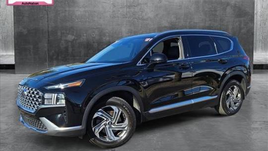 2021 Hyundai Santa Fe SEL — SUV — 49,295 mi — Tempe, AZ