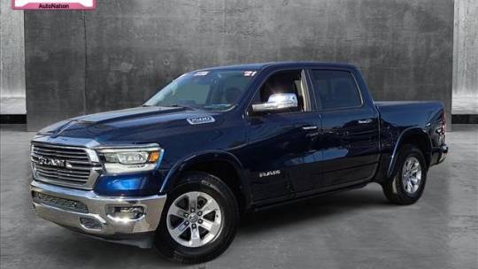 2021 Ram 1500 Laramie — Pickup Truck — 31,989 mi — Tempe, AZ