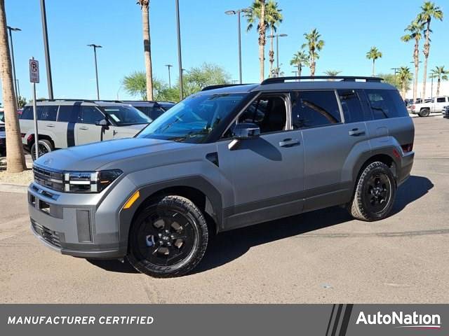2025 Hyundai Santa Fe XRT — SUV — 5,696 mi — Tempe, AZ