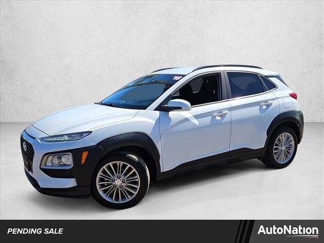 2018 Hyundai Kona SEL — SUV — 97,735 mi — Tempe, AZ