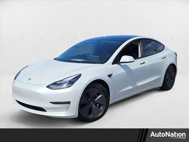 2021 Tesla Model 3 Standard Range Plus — Sedan — 95,580 mi — Tempe, AZ