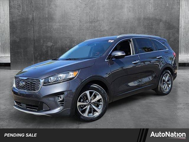 2019 Kia Sorento EX V6 — SUV — 67,559 mi — Tempe, AZ