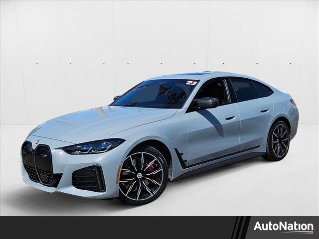 2023 BMW i4 M50 — Sedan — 21,279 mi — Tempe, AZ