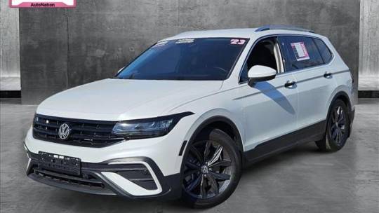 2023 Volkswagen Tiguan SE — SUV — 10,600 mi — Tempe, AZ