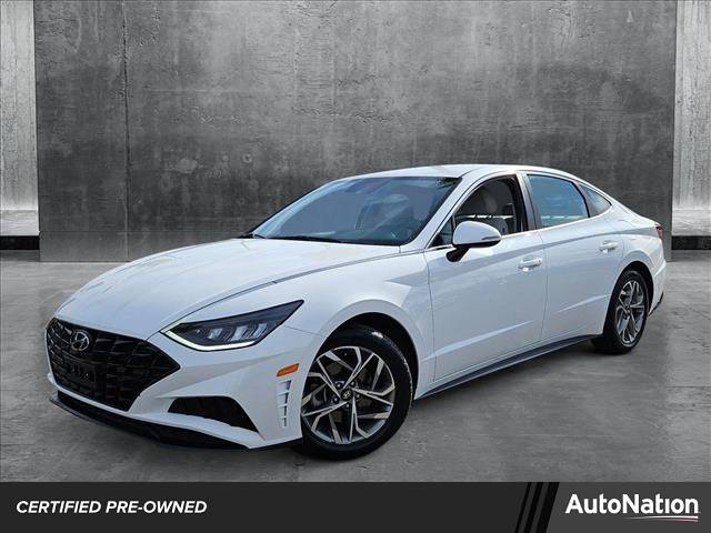 2023 Hyundai Sonata SEL — Sedan — 31,812 mi — Tempe, AZ