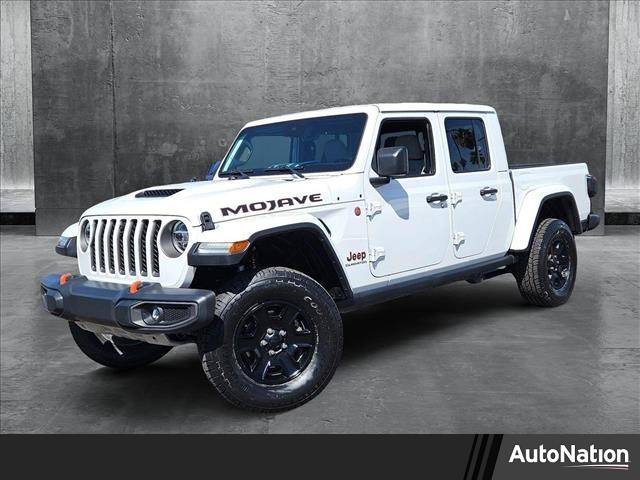 2020 Jeep Gladiator Mojave — Pickup Truck — 40,898 mi — Tempe, AZ