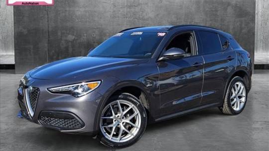 2018 Alfa Romeo Stelvio Ti Sport — SUV — 27,870 mi — Tempe, AZ