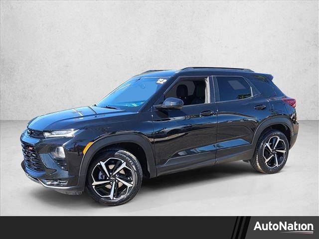 2022 Chevrolet Trailblazer RS — SUV — 51,952 mi — Tempe, AZ
