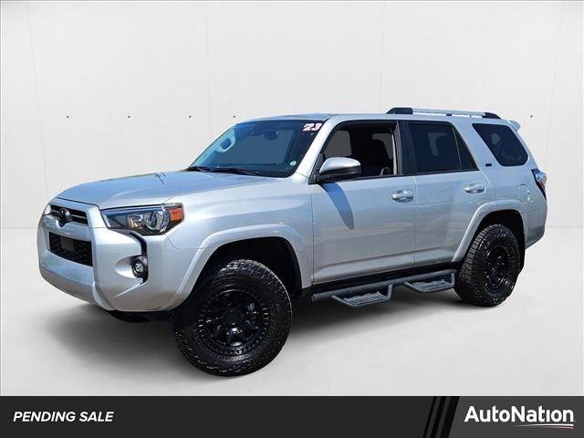 2023 Toyota 4Runner SR5 — SUV — 42,000 mi — Tempe, AZ