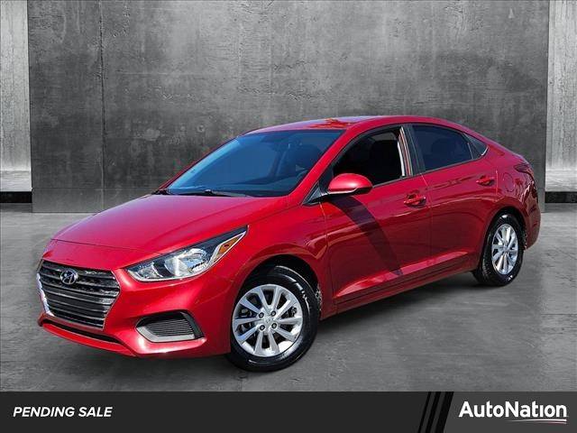 2018 Hyundai Accent SEL — Sedan — 71,787 mi — Tempe, AZ