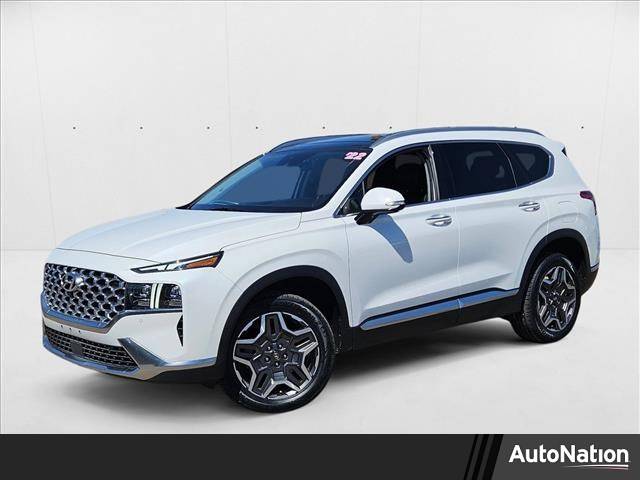 2022 Hyundai Santa Fe Limited — SUV — 59,386 mi — Tempe, AZ