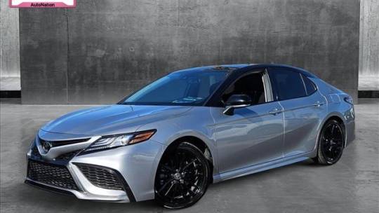 2022 Toyota Camry XSE — Sedan — 47,644 mi — Tempe, AZ