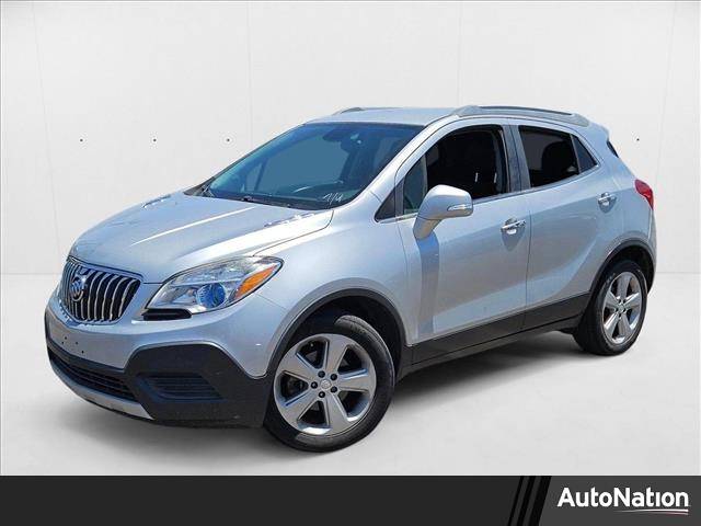2015 Buick Encore Base — SUV — 91,110 mi — Tempe, AZ