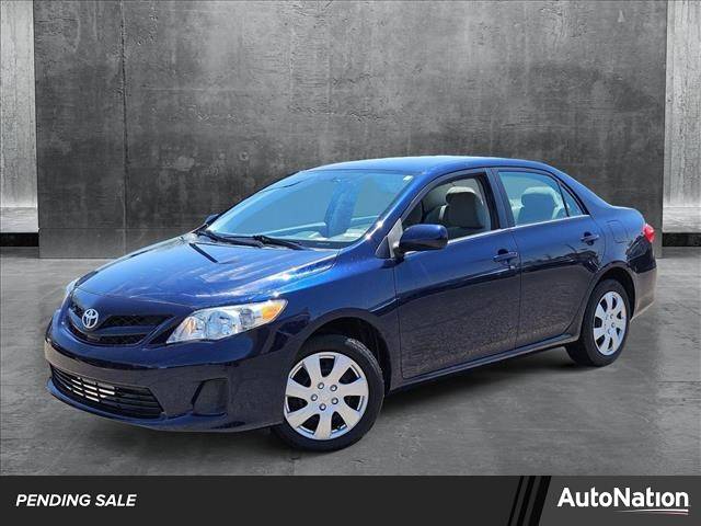2012 Toyota Corolla LE — Sedan — 90,000 mi — Tempe, AZ