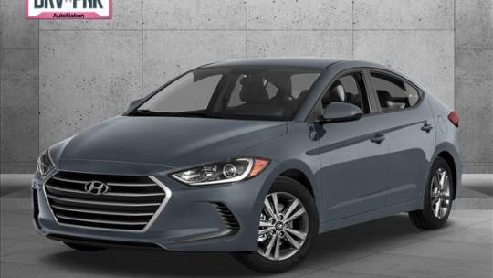 2018 Hyundai Elantra Value Edition — Sedan — 92,213 mi — Tempe, AZ