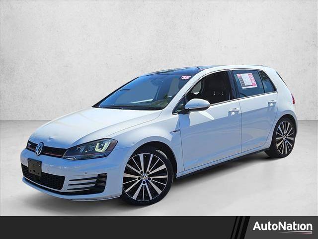 2015 Volkswagen Golf GTI S — Hatchback — 87,086 mi — Tempe, AZ