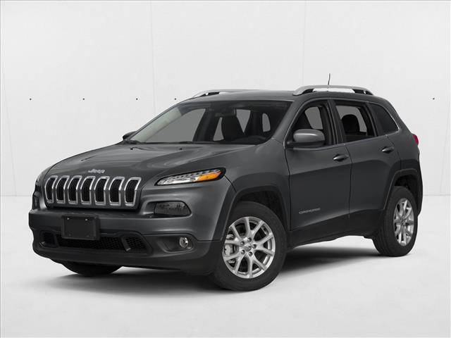 2018 Jeep Cherokee Latitude — SUV — 115,655 mi — Tempe, AZ