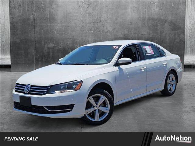 2013 Volkswagen Passat SE — Sedan — 116,226 mi — Tempe, AZ