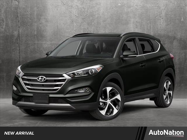 2016 Hyundai Tucson Limited — SUV — 129,001 mi — Tempe, AZ