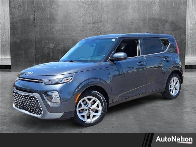 2022 Kia Soul LX — Hatchback — 28,498 mi — Tempe, AZ