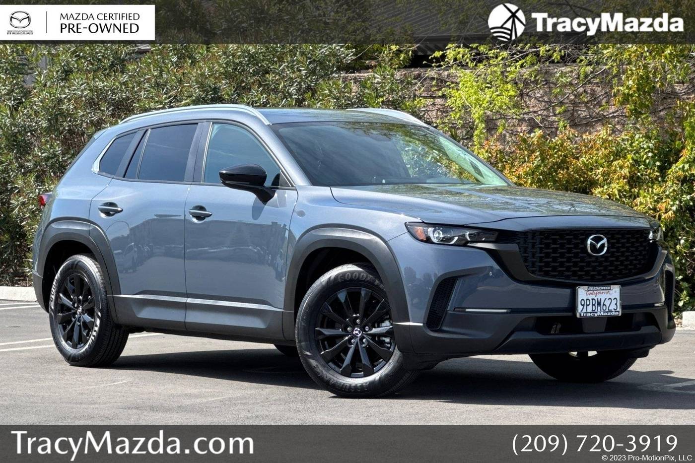 2024 Mazda CX-50 Select — SUV — 8,538 mi — Tracy, CA