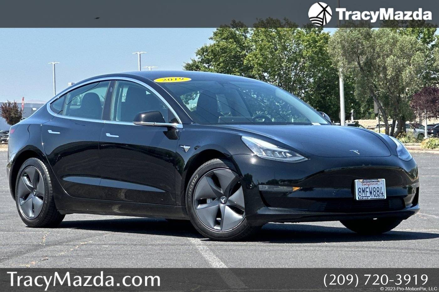 2019 Tesla Model 3 Standard Range — Sedan — 64,182 mi — Tracy, CA
