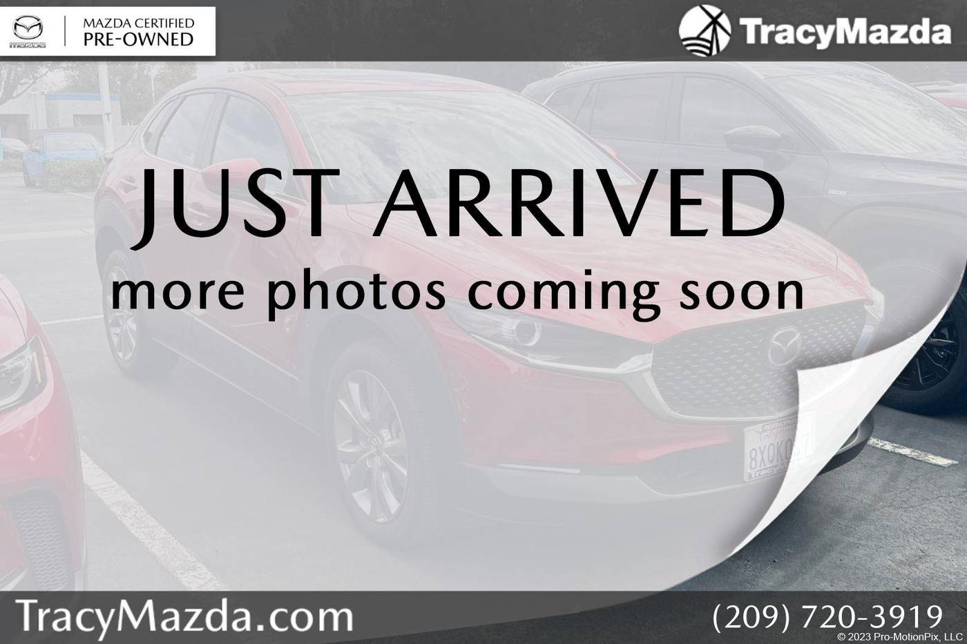 2021 Mazda CX-30 Preferred — SUV — 46,863 mi — Tracy, CA