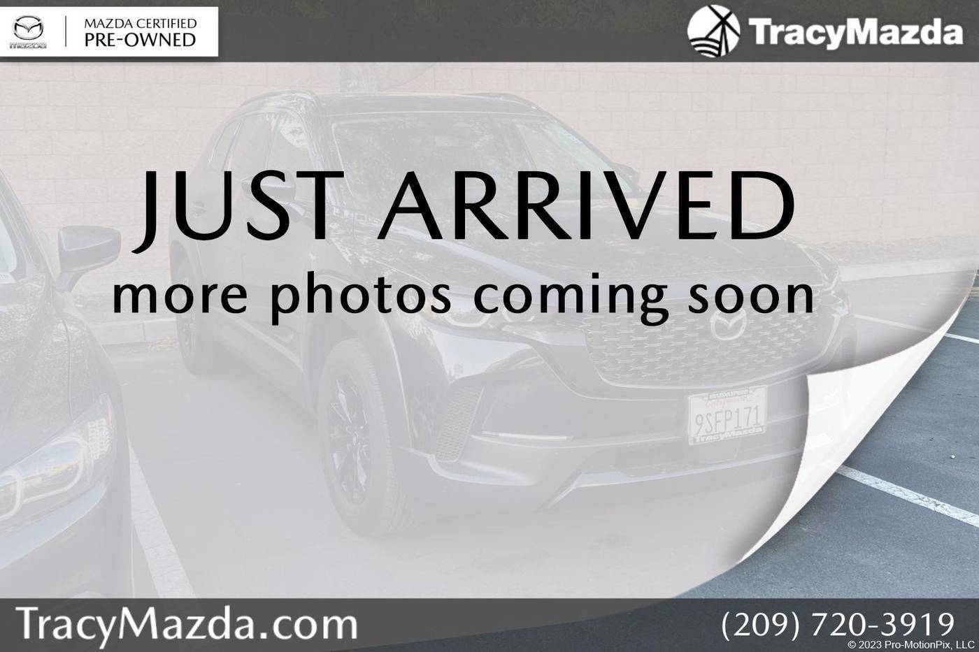 2025 Mazda CX-50 Hybrid Premium — SUV — 7,913 mi — Tracy, CA