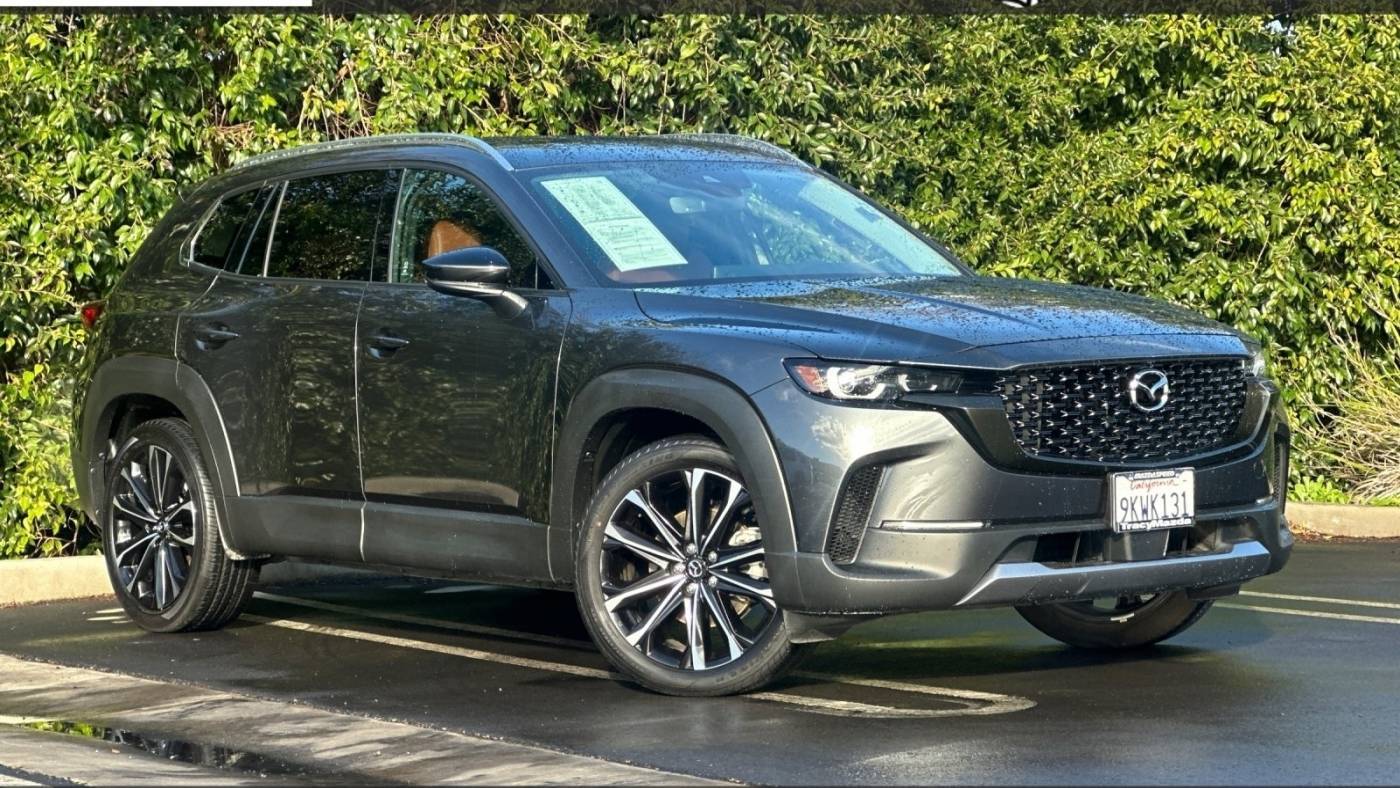 2024 Mazda CX-50 Turbo Premium — SUV — 8,311 mi — Tracy, CA