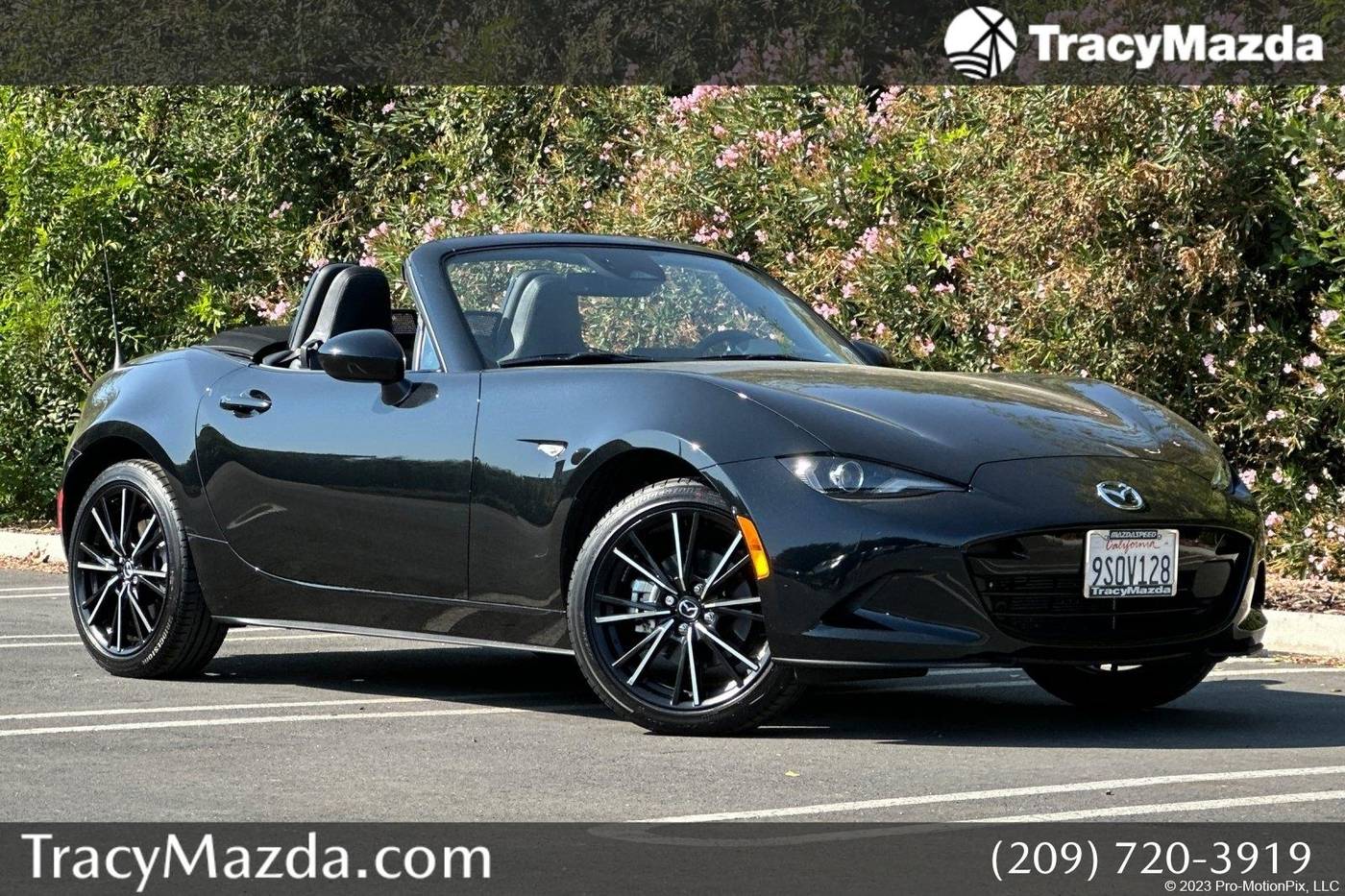 2025 Mazda MX-5 Miata Grand Touring — Convertible — 4,872 mi — Tracy, CA