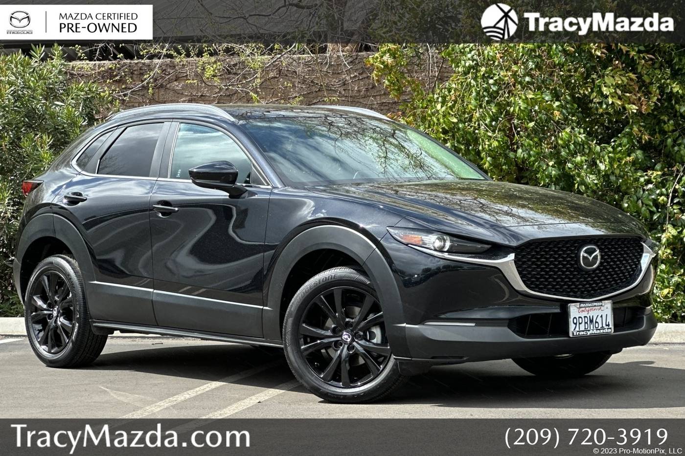 2024 Mazda CX-30 Select — SUV — 9,775 mi — Tracy, CA