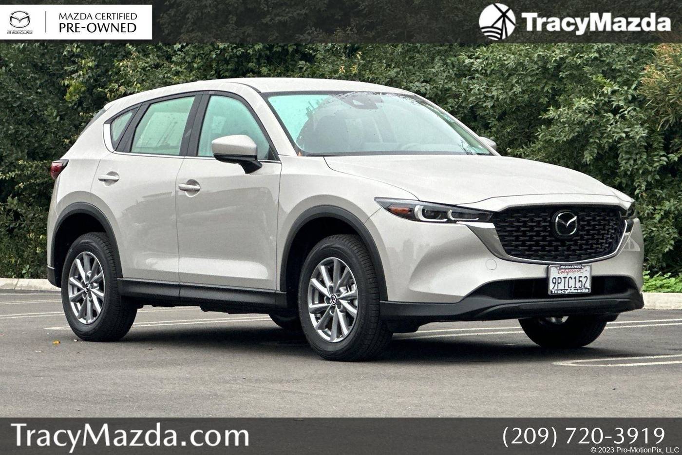 2025 Mazda CX-5 2.5 S