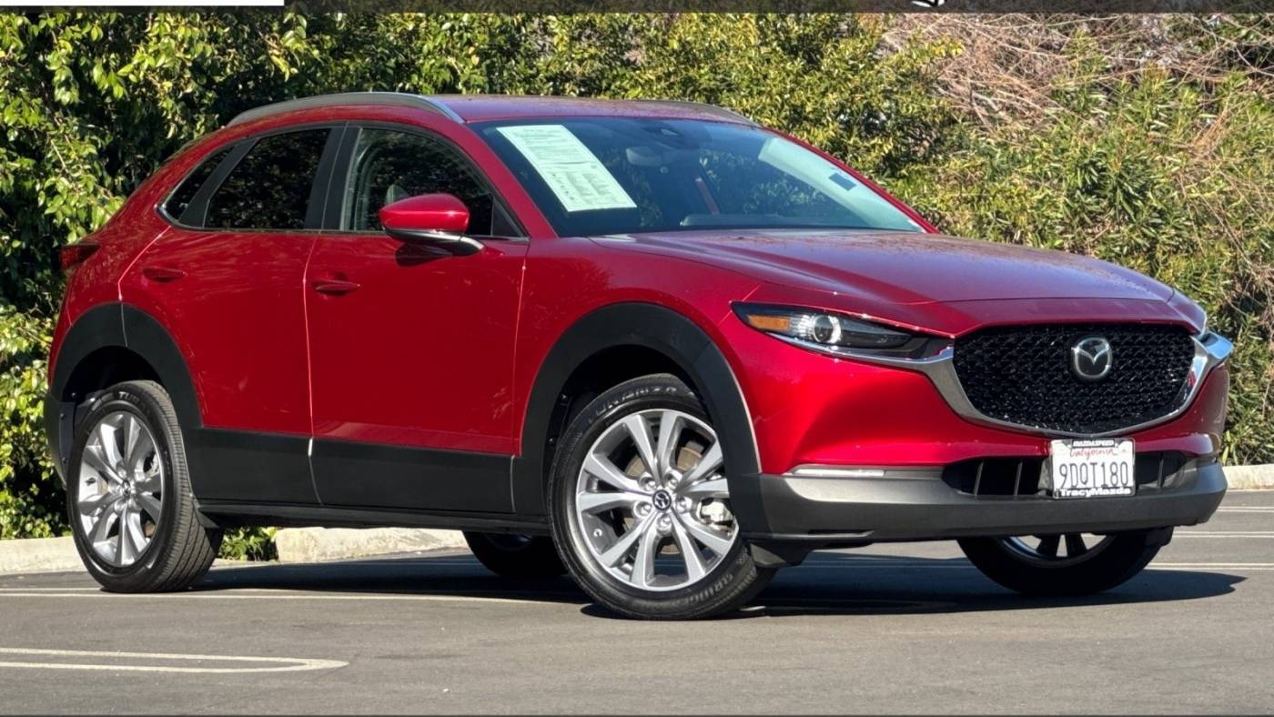 2023 Mazda CX-30 Preferred — SUV — 24,205 mi — Tracy, CA