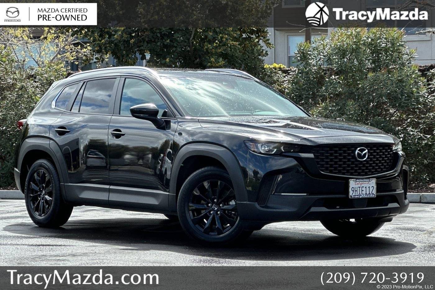 2024 Mazda CX-50 Preferred — SUV — 41,548 mi — Tracy, CA