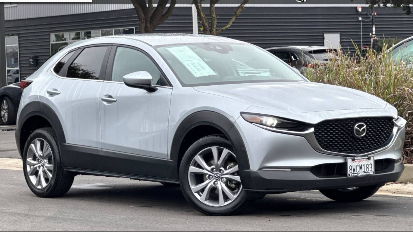 2021 Mazda CX-30 Select — SUV — 60,853 mi — Tracy, CA