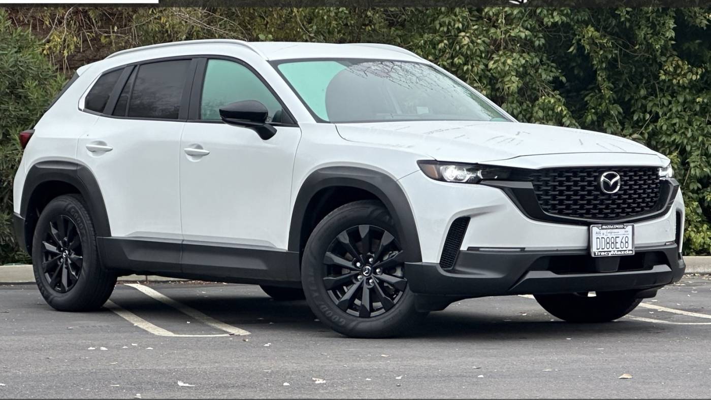 2024 Mazda CX-50 Select — SUV — 9,268 mi — Tracy, CA
