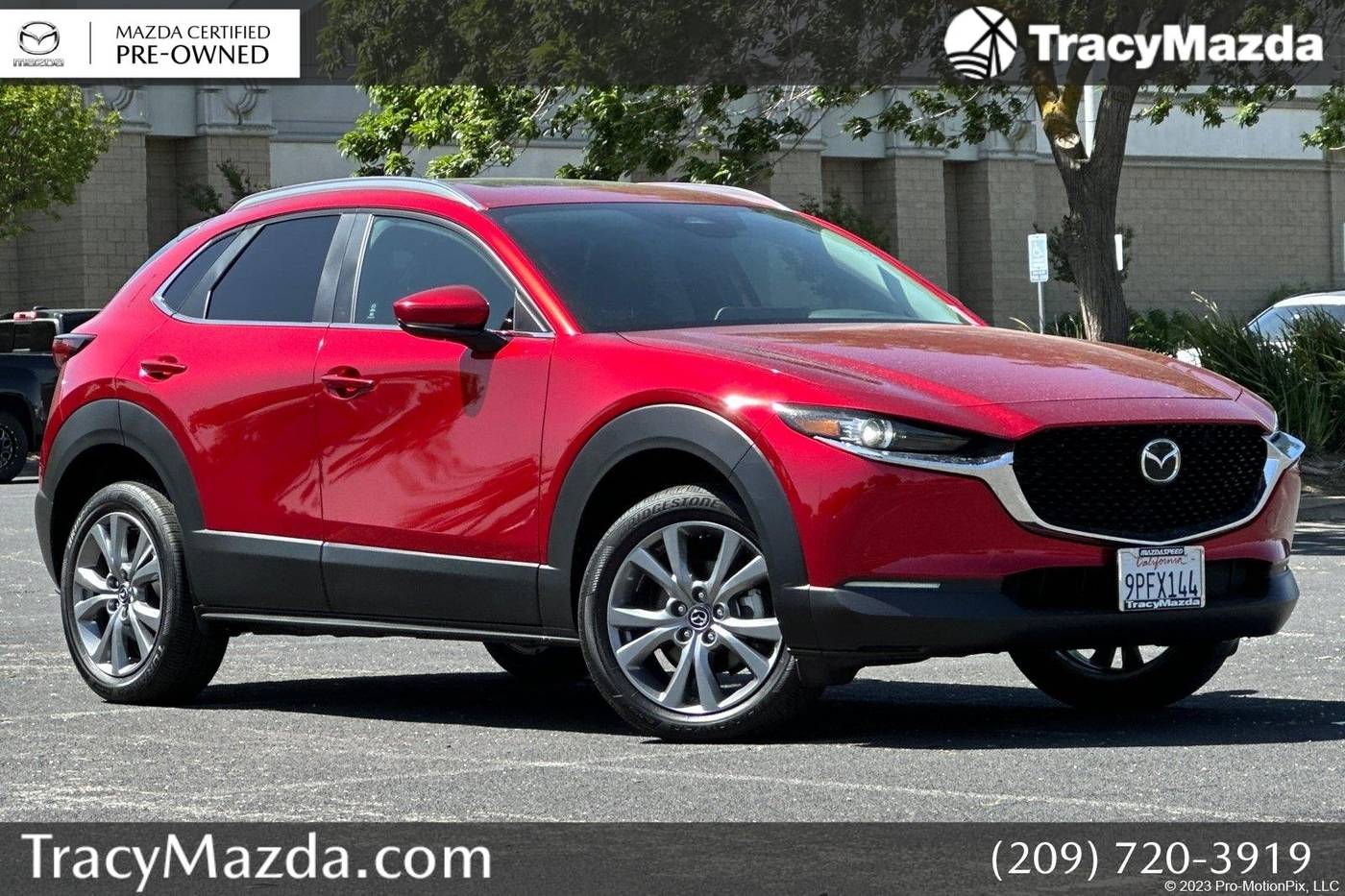 2025 Mazda CX-30 Preferred — SUV — 2,900 mi — Tracy, CA